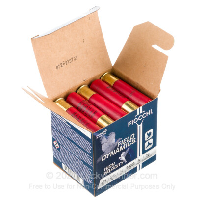 Image 3 of Fiocchi 28 Gauge Ammo