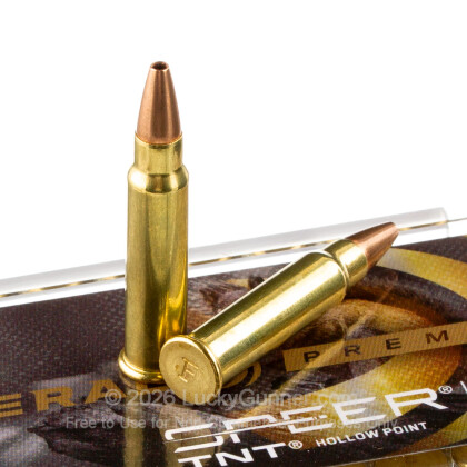 Image 4 of Federal .17 HMR Ammo