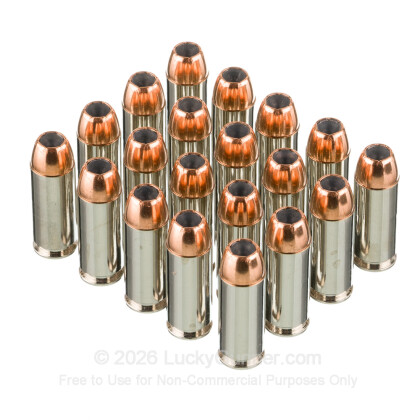 Image 4 of SIG SAUER 10mm Auto Ammo