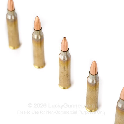 Image 7 of Wolf .223 Remington Ammo