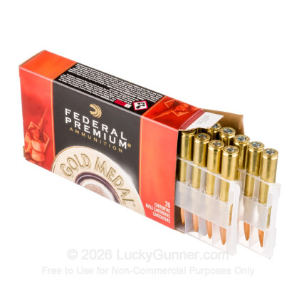 Image 3 of Federal .30-06 Ammo