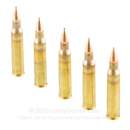 Image 4 of Hornady 5.56x45mm Ammo