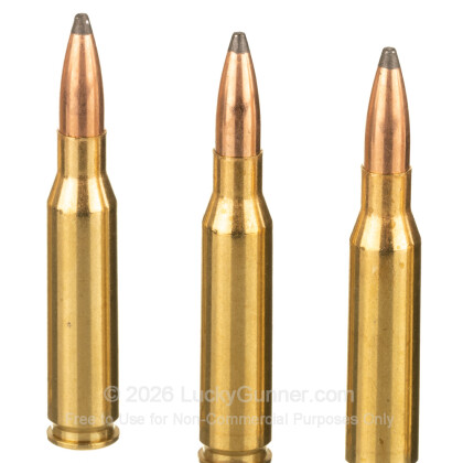 Image 5 of HSM Ammunition 7mm-08 Remington Ammo