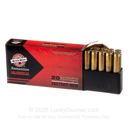 Large image of Premium 300 AAC Blackout Ammo For Sale - 220 Grain OTM Subsonic Ammunition in Stock by Black Hills - 20 Rounds