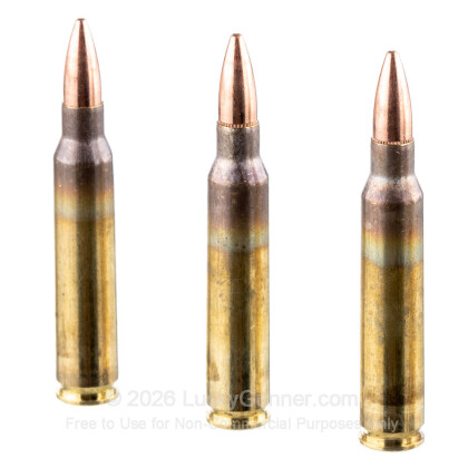 Image 5 of Federal 5.56x45mm Ammo