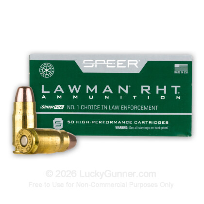 Image 2 of Speer .357 Sig Ammo
