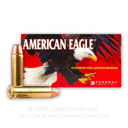 Image 2 of Federal .327 Federal Magnum Ammo