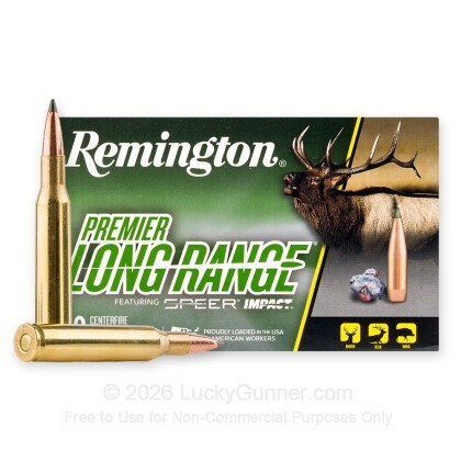 Image 2 of Remington .270 Winchester Ammo
