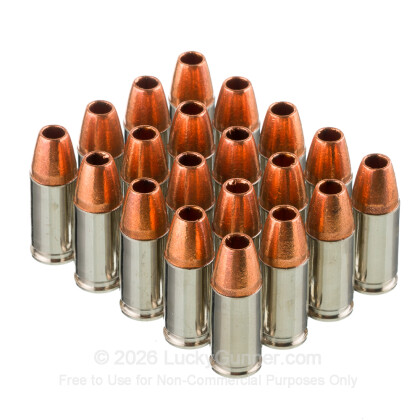 Image 4 of Shop by Popular Brand from DoubleTap Image 4 of DoubleTap 9mm Luger (9x19) Ammo