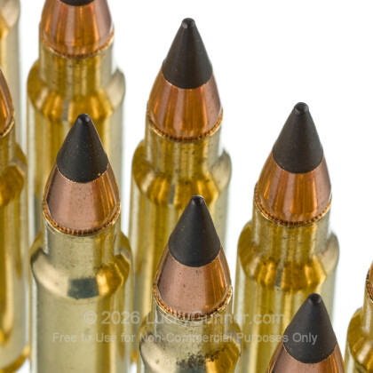 Image 5 of Winchester 6.8 Remington SPC Ammo