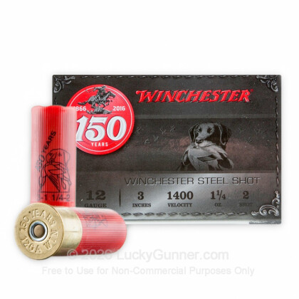 Image 1 of Winchester 12 Gauge Ammo