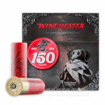 Image 2 of Winchester 12 Gauge Ammo