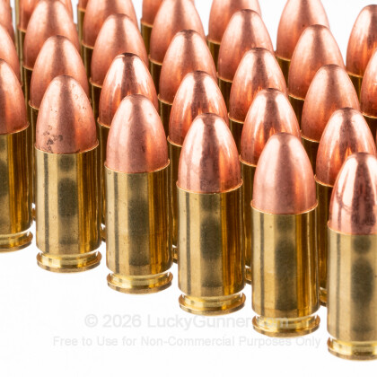 Image 5 of Federal 9mm Luger (9x19) Ammo