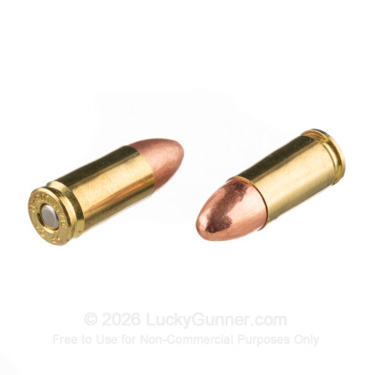 Image 6 of Federal 9mm Luger (9x19) Ammo