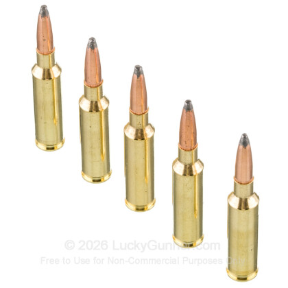 Image 4 of Winchester 6.5mm Creedmoor Ammo