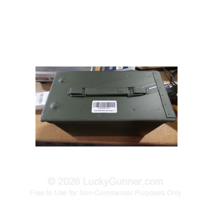 Large image of Cheap Ammo Can For Sale - 50 Cal Metal Can in Stock by Champion - 1 Ammo Can