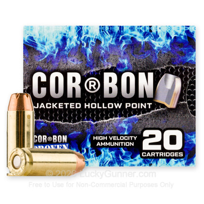 Image 2 of Corbon 10mm Auto Ammo