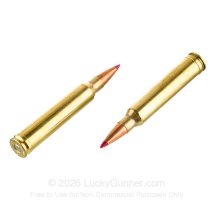 Large image of Premium 300 Winchester Magnum Ammo For Sale - 200 Grain ELD-X Ammunition in Stock by Black Hills Gold - 20 Rounds