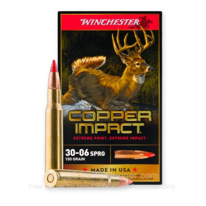 Image 2 of Winchester .30-06 Ammo