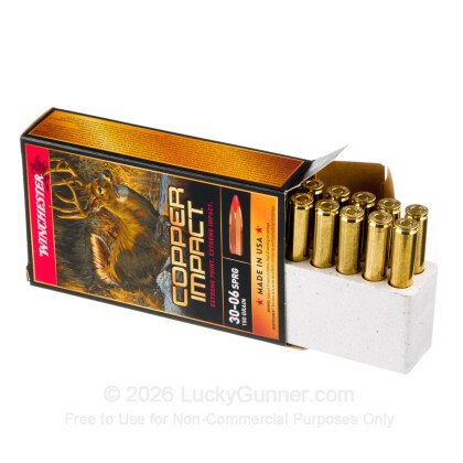 Image 3 of Winchester .30-06 Ammo