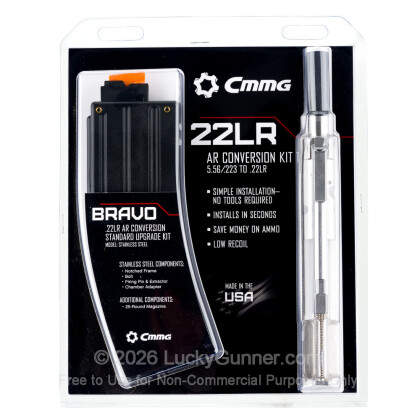 Image 5 of CMMG  Ammo