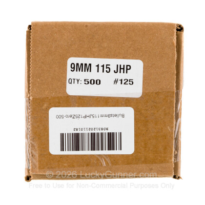 Image 1 of Zero Bullet  Ammo