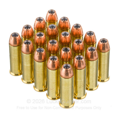 Image 4 of Ammo Incorporated .44 Magnum Ammo