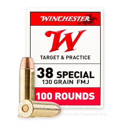 Image 2 of Winchester .38 Special Ammo