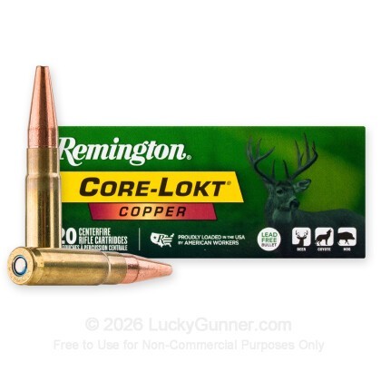 Image 2 of Remington .300 Blackout Ammo