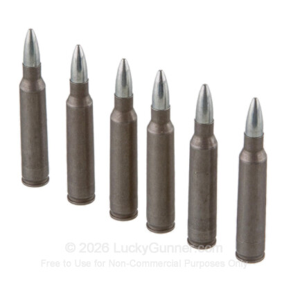 Image 4 of Tula Cartridge Works .223 Remington Ammo
