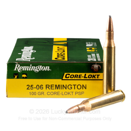 Image 2 of Remington .25-06 Ammo