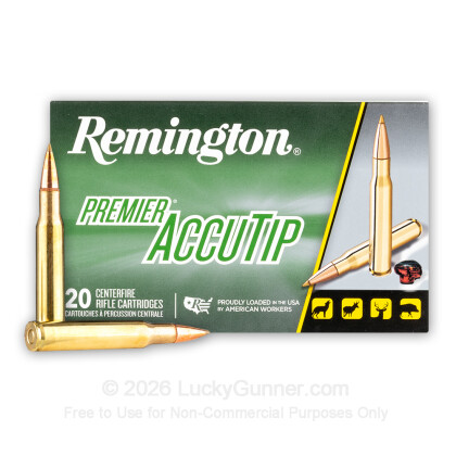 Image 2 of Remington .30-06 Ammo