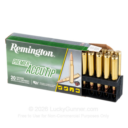 Image 3 of Remington .30-06 Ammo