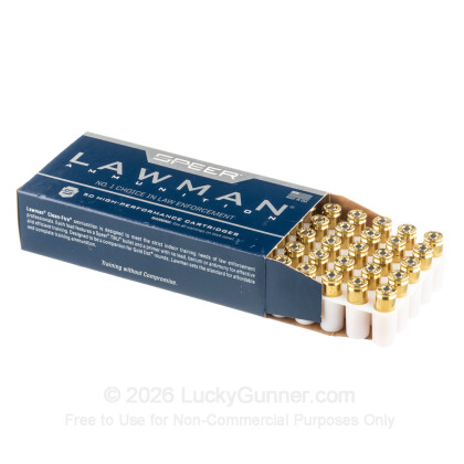 Image 3 of Speer 9mm Luger (9x19) Ammo