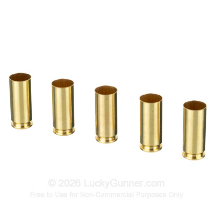 Large image of Bulk 10mm Auto Brass Casings For Sale - 10mm Auto Casings in Stock by Armscor - 2000
