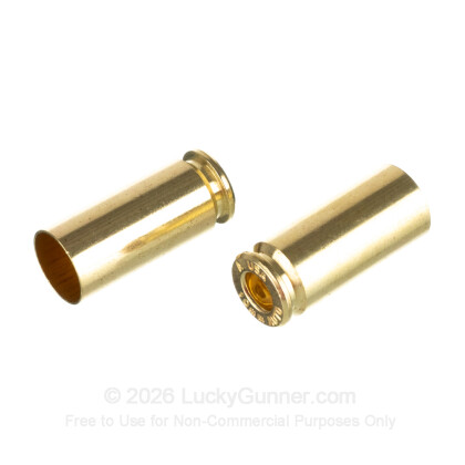 Large image of Bulk 10mm Auto Brass Casings For Sale - 10mm Auto Casings in Stock by Armscor - 2000