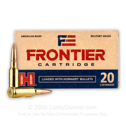 Image 2 of Hornady 6.5 Grendel Ammo