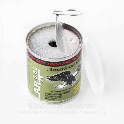 Image 2 of Federal 5.56x45mm Ammo