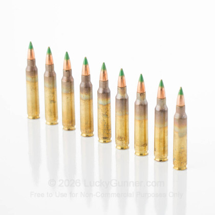 Image 4 of Federal 5.56x45mm Ammo