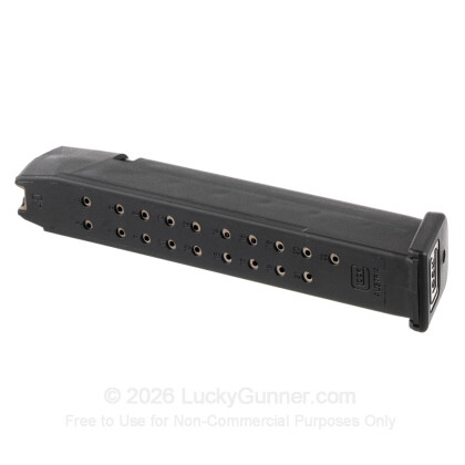 Image 3 of Glock .40 S&W (Smith & Wesson) Ammo