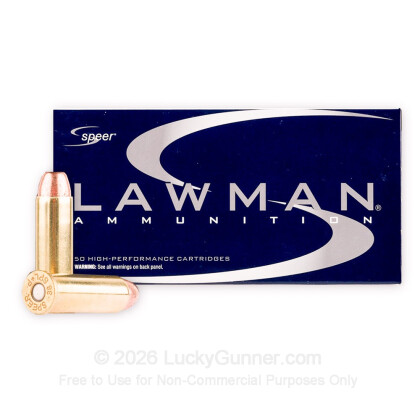 Image 2 of Speer .38 Special Ammo