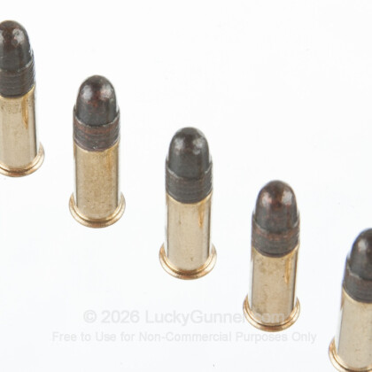 Image 5 of Browning .22 Long Rifle (LR) Ammo