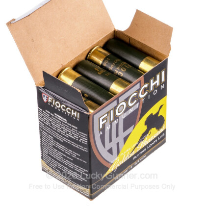 Image 3 of Fiocchi 12 Gauge Ammo