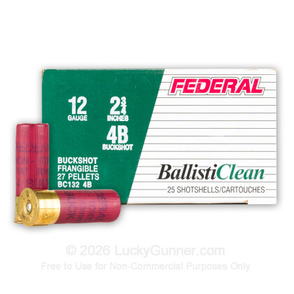 Image 1 of Shotgun Ammo from Federal Image 1 of Federal 12 Gauge Ammo