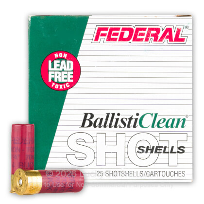 Image 2 of Shotgun Ammo from Federal Image 2 of Federal 12 Gauge Ammo