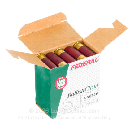 Image 3 of Shotgun Ammo from Federal Image 3 of Federal 12 Gauge Ammo