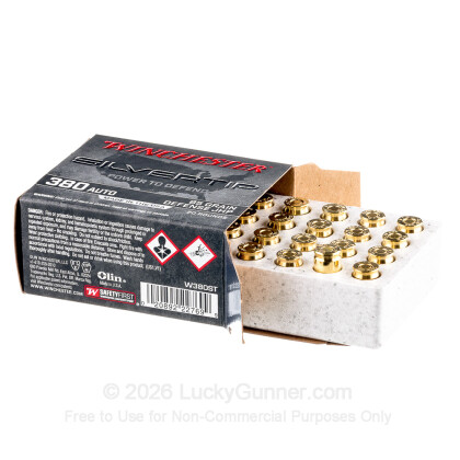 Image 3 of Winchester .380 Auto (ACP) Ammo