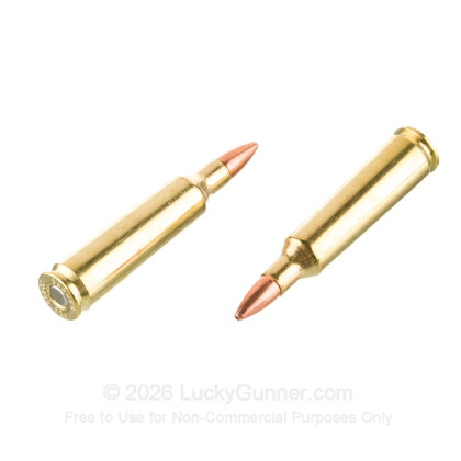 Image 6 of Barnes Ammo from Barnes Image 6 of Barnes .22-250 Remington Ammo