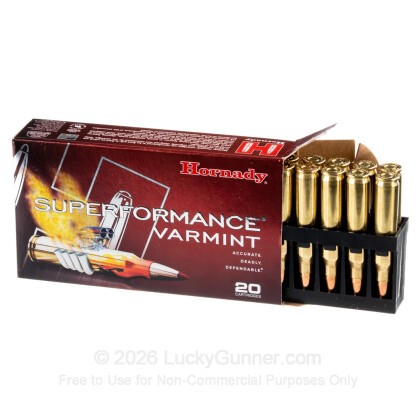 Image 5 of Hornady .223 Remington Ammo