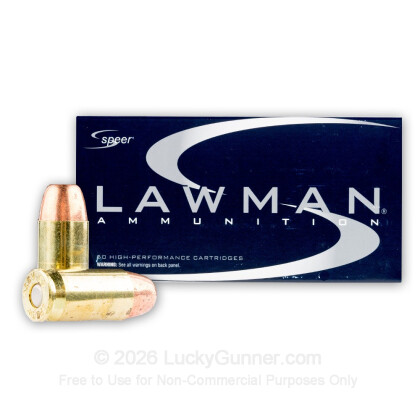Image 2 of Shop by Popular Brand from Speer Image 2 of Speer .45 ACP (Auto) Ammo